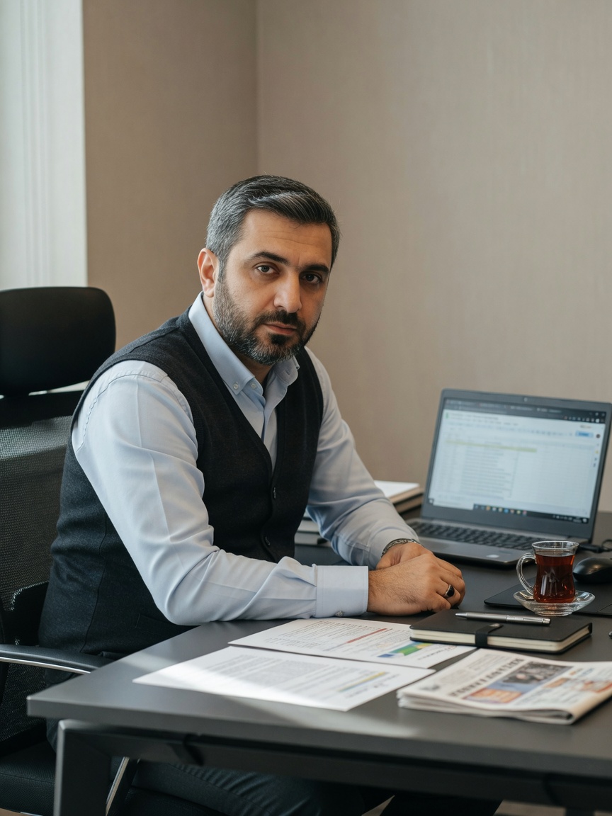 CanlıXəbər author